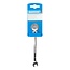 Silverline - Flexibele steek-ringratelsleutel