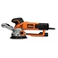 Triton 500 W Excentrische Schuurmachine – Tandwieloverbrenging