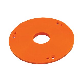 Triton Steekplaat D25 – Reserve voor TWX7RT001 Freestafel