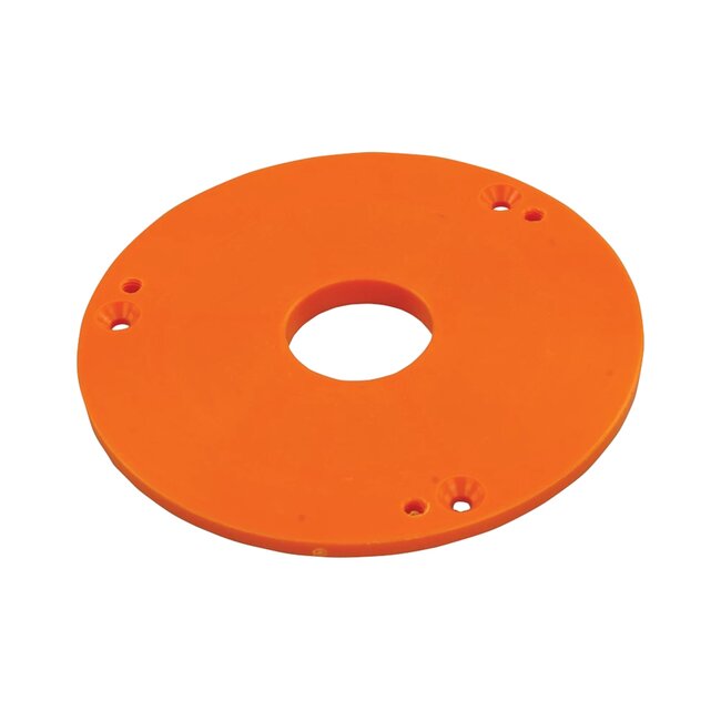 Triton Steekplaat D25 – Reserve voor TWX7RT001 Freestafel
