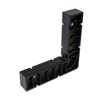 Rockler Winkelhaak – Clamp-It® – Kunststof Haakse Hoekhouder 203x38mm
