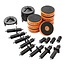 Bench Dog Bench Cookie Plus Master Set – 28-delig – Voor Werkstuk Grip en Stabiliteit