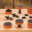 Bench Dog Bench Cookie Plus Master Set – 28-delig – Voor Werkstuk Grip en Stabiliteit