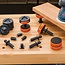 Bench Dog Bench Cookie Plus Master Set – 28-delig – Voor Werkstuk Grip en Stabiliteit