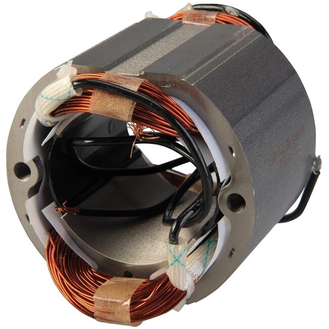 Triton Veldspoel 240 V voor invalcirkelzaag - reserveonderdeel dat motorvermogen en zaagkracht herstelt