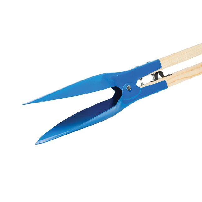 Silverline Palenboor - 30 x 15 cm Bladen, 120 cm Handvat