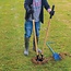Silverline Paalgatenschop – Gehard Staal & 1200 mm Houten Schacht