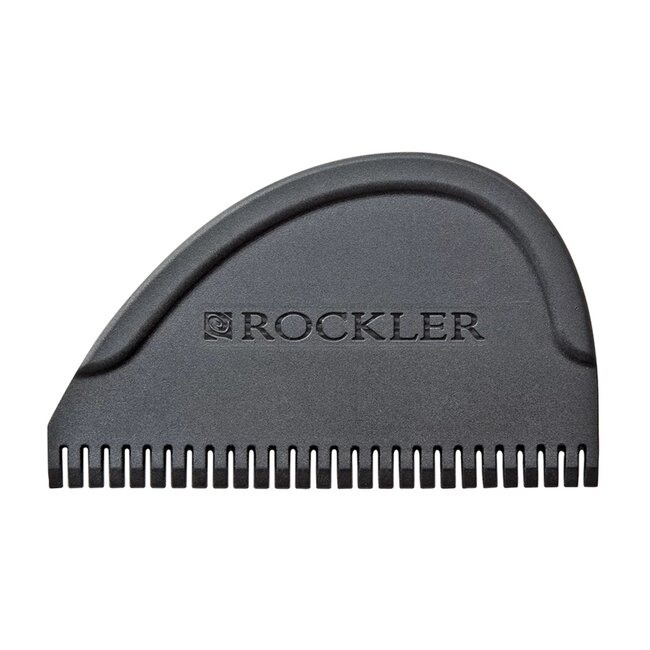Rockler lijm aanbrengset - siliconen - nauwkeurig aanbrengen - borstel 17,8 cm, spatels 6,4/10,2 cm - 3-delig - houtlijm