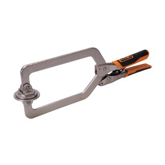 Triton AutoJaws™ Snelspanklem