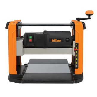 Triton TPT125 Vandiktebank – 317 mm – 1100 W – Voor Precisieschaven