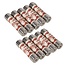 Powermaster 3A Zekeringen – 10 stuks, ASTA-goedgekeurd, BS1362