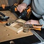 Triton - AutoJaws™ Snelspanklem voor werkbank