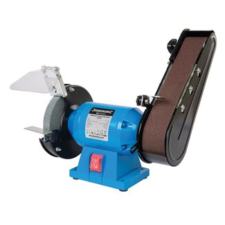 Silverline Werkbankmachine – Slijpen & Schuren – 240 Watt