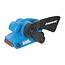 Silverline - 810 W bandschuurmachine, 76 mm