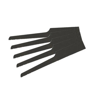 Silverline Zaagbladen voor Carrosseriezaag – 5 Stuks
