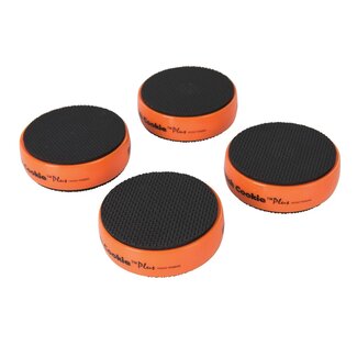 Bench Dog Bench Cookie® Plus – 4-delige Set – Antislip Steunen Bench Dog Bench Cookie® Plus – 4-delige Set – Antislip Steunen