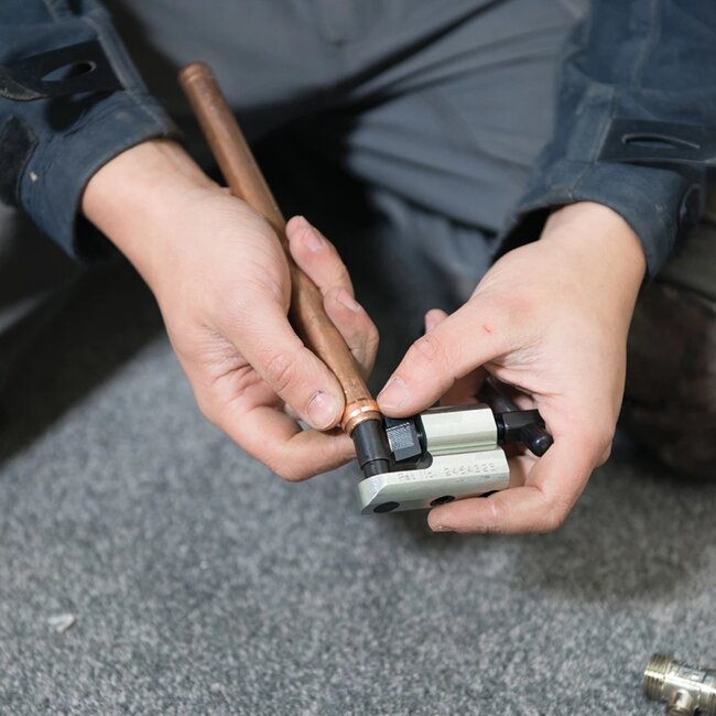 Dickie Dyer Knelring Verwijderaar – Voor Messing & Koper