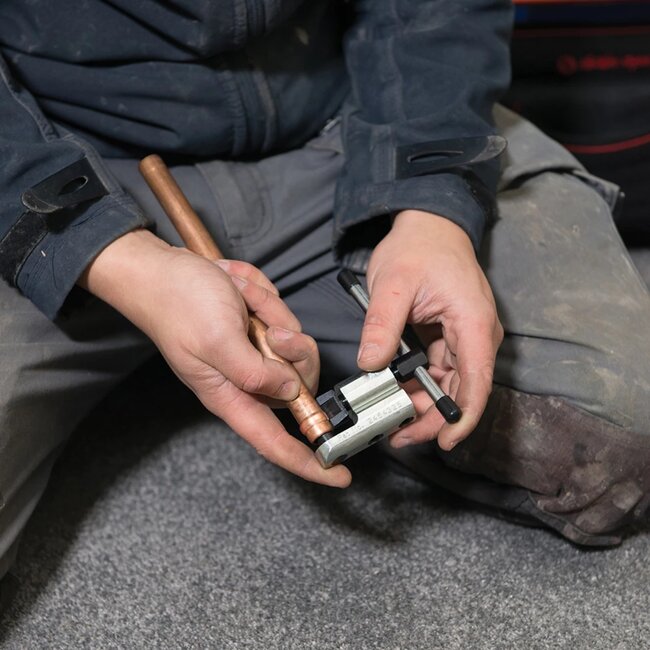 Dickie Dyer Knelring Verwijderaar – Voor Messing & Koper