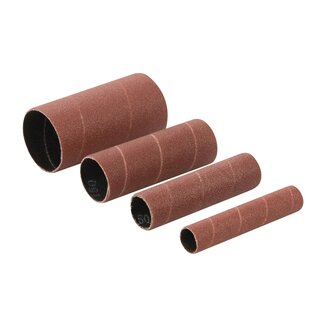 Triton Schuurkokers – 4 stuks – Aluminiumoxide – Voor TSPS450 – Ø13 t/m 38 mm