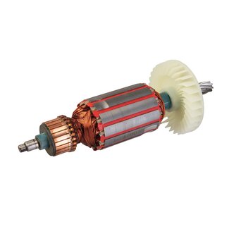 Triton Armatuur 240 volt voor invalcirkelzaag - slagvaste behuizing - stroomvoorziening - zwart - reserveonderdeel