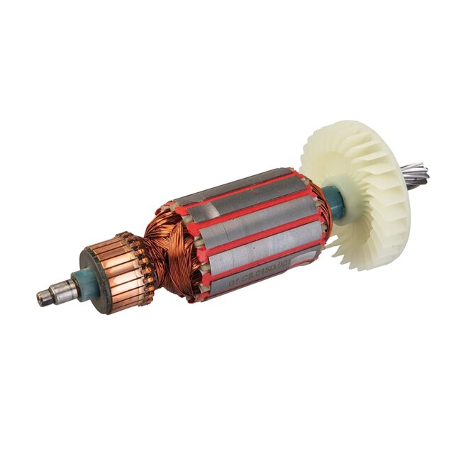 Triton Armatuur 240 volt voor invalcirkelzaag - slagvaste behuizing - stroomvoorziening - zwart - reserveonderdeel