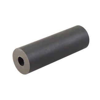 Triton rubbertrommel 26 mm voor spindelschuurmachine - rubber - trillingsvrije drager voor schuurhulzen - profielen en bochten