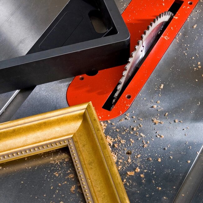 Rockler Verstekslede – Voor 45° Versteksneden – Voor 10 x 19 Sleuven