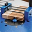 Rockler Houder voor Kleine Werkstukken – Anti-Slip Klem – 214 mm