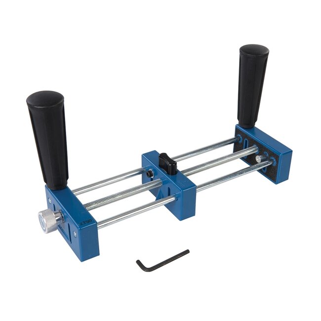 Rockler Houder voor Kleine Werkstukken – Anti-Slip Klem – 214 mm