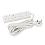Powermaster Verlengsnoer 230V – 5 m – 13 A –BS1363