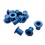 Rockler Opberginzetstukken Freesbits - 10 Stuks - Voor 1/4" & 1/2"