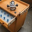 Rockler Opberginzetstukken Freesbits - 10 Stuks - Voor 1/4" & 1/2"