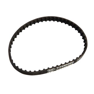 Triton Aandrijfriem (reserveriem) voor oscillerende spindelschuurmachine - rubber - stabiele aandrijving - zwart