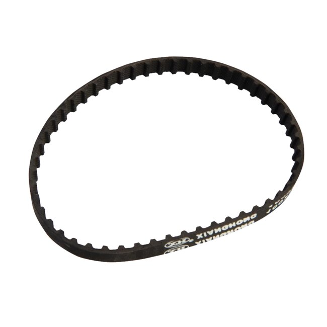 Triton Aandrijfriem (reserveriem) voor oscillerende spindelschuurmachine - rubber - stabiele aandrijving - zwart