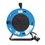 Powermaster Vrijstaande Kabelhaspel - 13 A - 230 V - 25/50 m