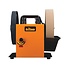 Triton Natte tafelslijpmachine - 25 cm korrel 220 - leren polijstwiel - slijpen en polijsten - voor messen en beitels