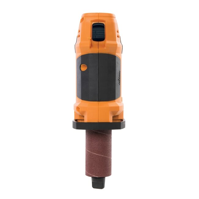 Triton oscillerende spilschuurmachine draagbaar - metaal/kunststof - 13–38 mm - variabele snelheid - zwart - hout randen