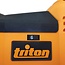 Triton 650 W Draagbare Oscillerende Schuurmachine - TSPSP650