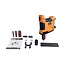 Triton 650 W Draagbare Oscillerende Schuurmachine - TSPSP650