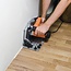 Triton Invalcirkelzaag 1400W - Verstek 0-48° - Variabele Snelheid