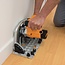 Triton Invalcirkelzaag 1400W - Verstek 0-48° - Variabele Snelheid