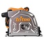 Triton Invalcirkelzaag 1400W - Verstek 0-48° - Variabele Snelheid