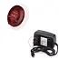 Retekess T119 – Oplaadstation – Voor Coaster Pagers – LED – Compact – Zwart