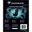 Dunmoon Gaming Stoelhoes – Zwart – Rekbaar – Voor Gamestoelen met Hoge Rug