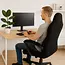 Dunmoon Gaming Stoelhoes – Zwart – Rekbaar – Voor Gamestoelen met Hoge Rug