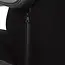Dunmoon Gaming Stoelhoes – Zwart – Rekbaar – Voor Gamestoelen met Hoge Rug