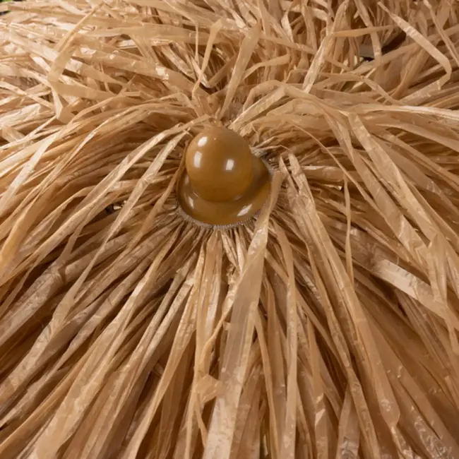 Gardlov Strandparasol Hawaï-Stijl – Tuinparasol – Tropisch Design – Verstelbaar - Ø 150 cm