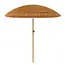 Gardlov Strandparasol Hawaï-Stijl – Tuinparasol – Tropisch Design – Verstelbaar - Ø 150 cm