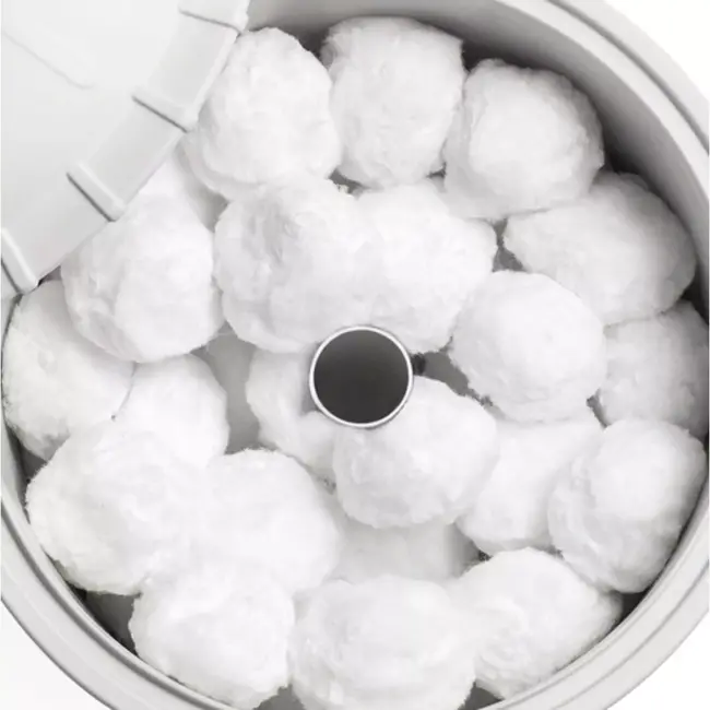 Intex Filterballen voor Intex zandfilterpomp 500g lichtgewicht alternatief voor filterzand