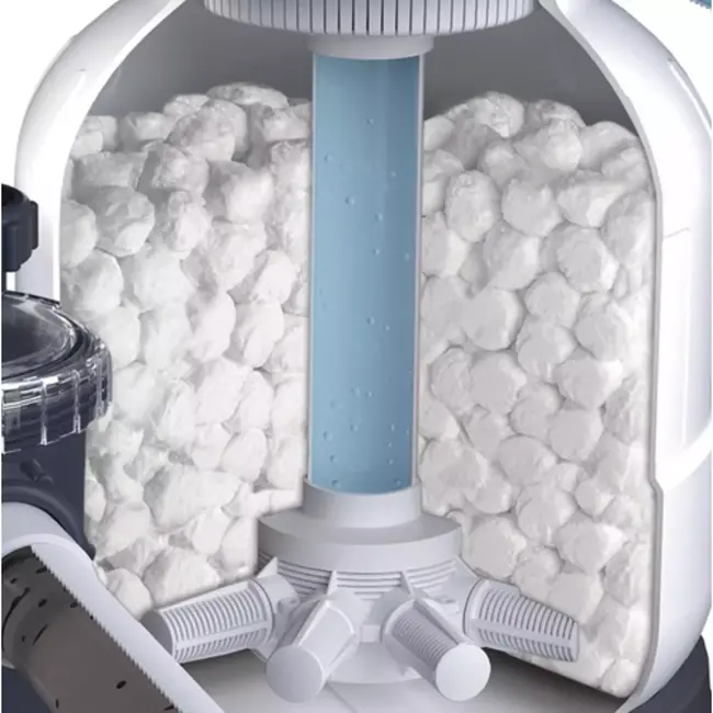 Intex Filterballen voor Intex zandfilterpomp 500g lichtgewicht alternatief voor filterzand